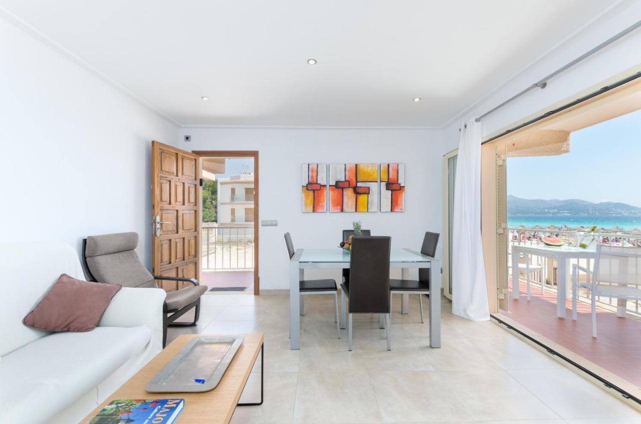 Yourhouse Voramar 1C Apartment Port de Alcudia  Ngoại thất bức ảnh