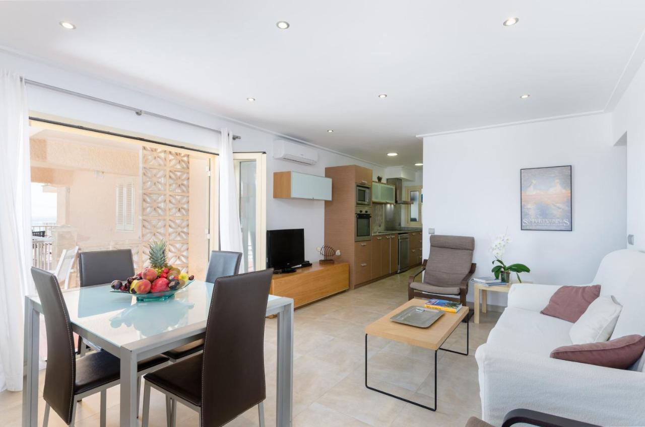Yourhouse Voramar 1C Apartment Port de Alcudia  Ngoại thất bức ảnh