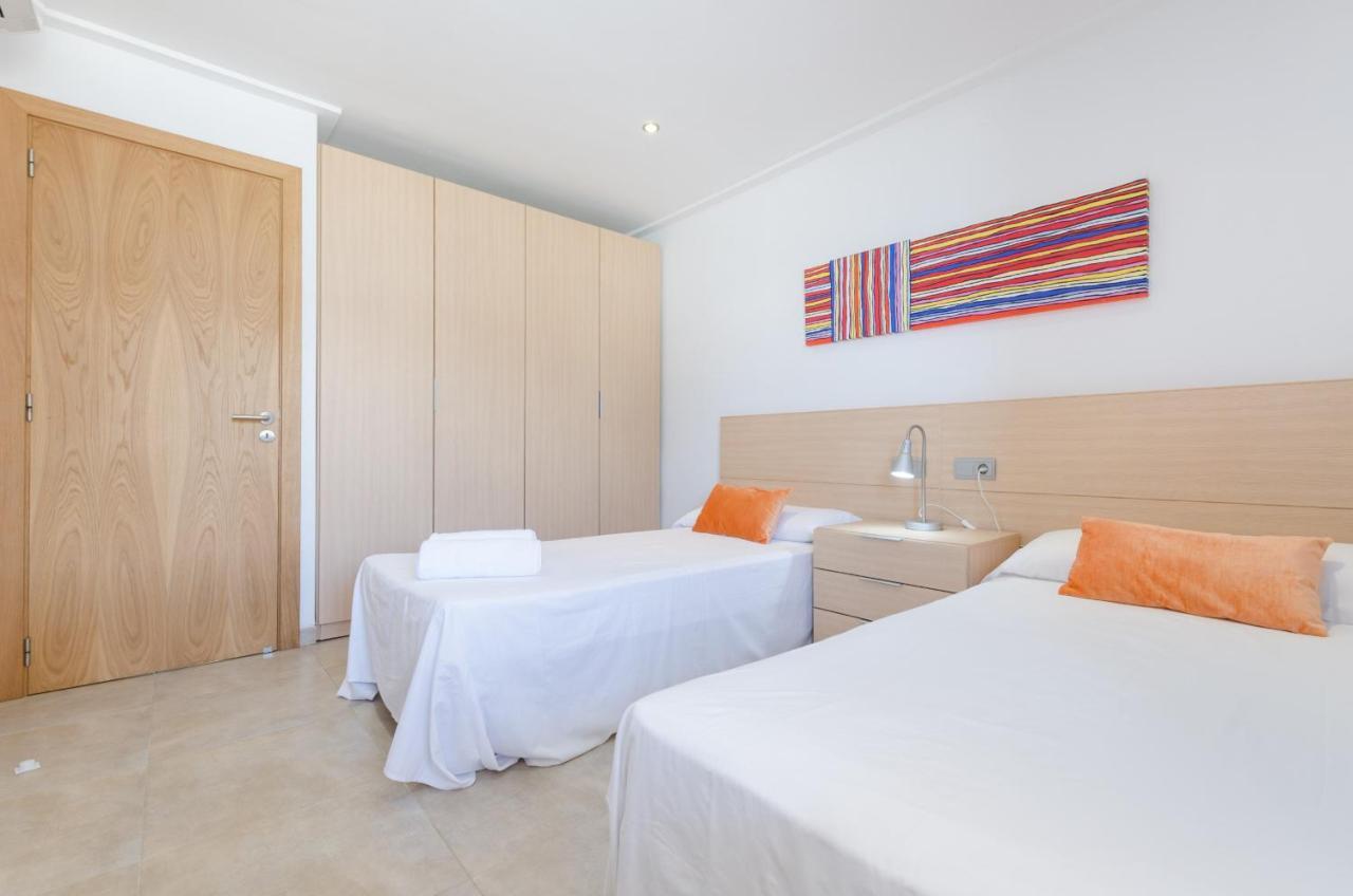 Yourhouse Voramar 1C Apartment Port de Alcudia  Ngoại thất bức ảnh