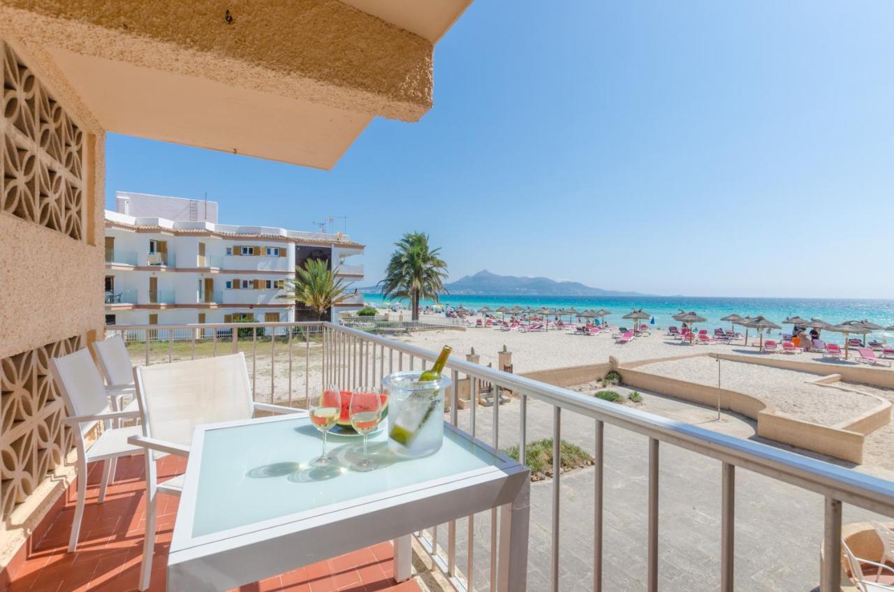 Yourhouse Voramar 1C Apartment Port de Alcudia  Ngoại thất bức ảnh