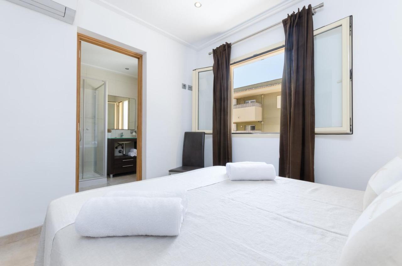 Yourhouse Voramar 1C Apartment Port de Alcudia  Ngoại thất bức ảnh