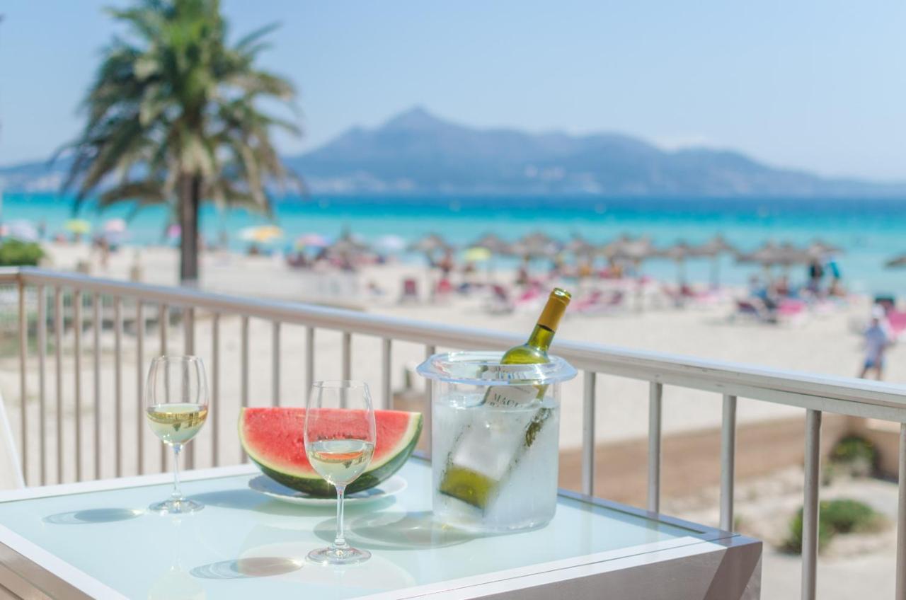 Yourhouse Voramar 1C Apartment Port de Alcudia  Ngoại thất bức ảnh