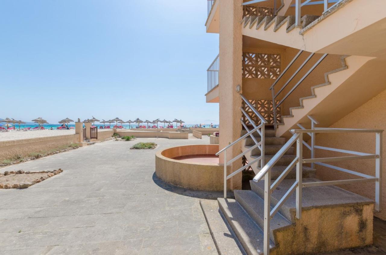 Yourhouse Voramar 1C Apartment Port de Alcudia  Ngoại thất bức ảnh