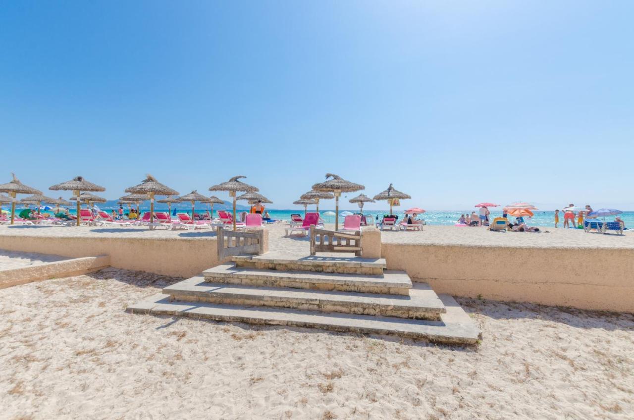 Yourhouse Voramar 1C Apartment Port de Alcudia  Ngoại thất bức ảnh