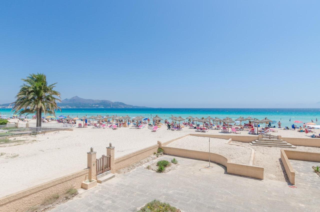 Yourhouse Voramar 1C Apartment Port de Alcudia  Ngoại thất bức ảnh