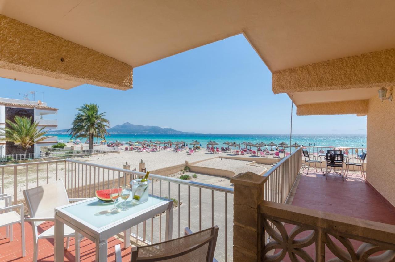 Yourhouse Voramar 1C Apartment Port de Alcudia  Ngoại thất bức ảnh
